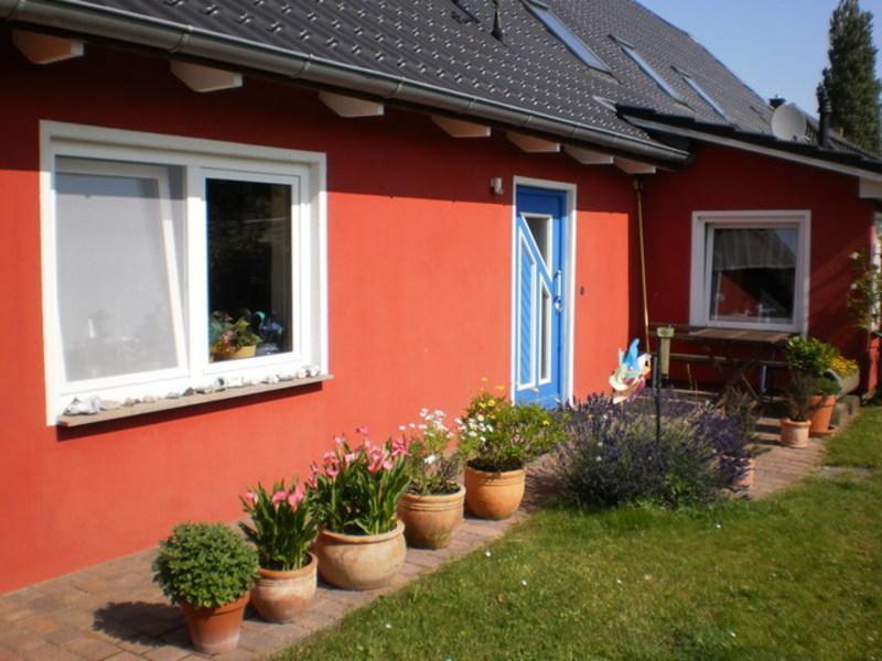 Ferienwohnung Auf Ruegen In Maltzien Garz  Exterior photo